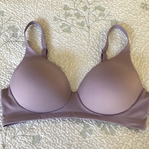 jockey molded cup bralette